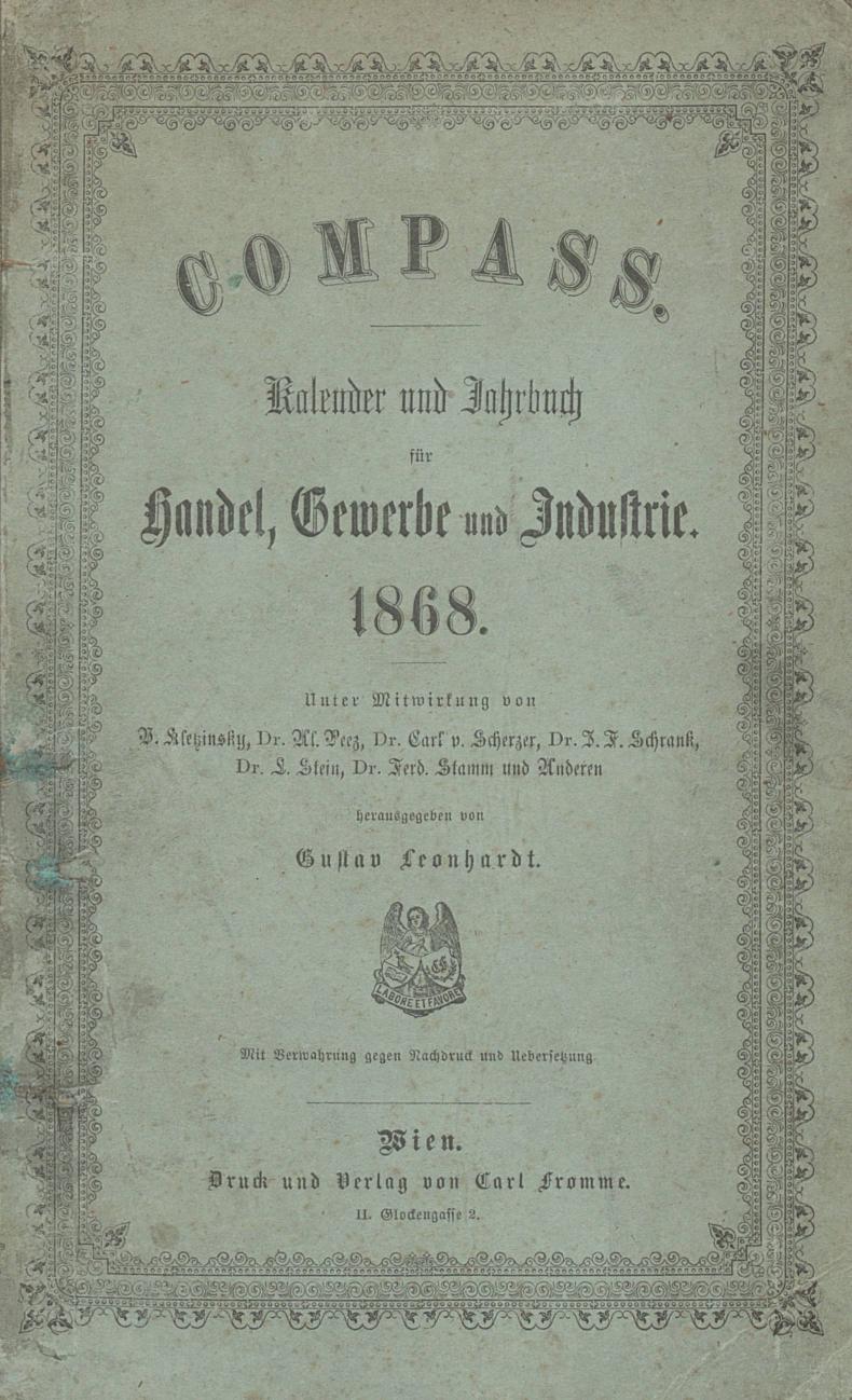 Compass 1868 - Page 1