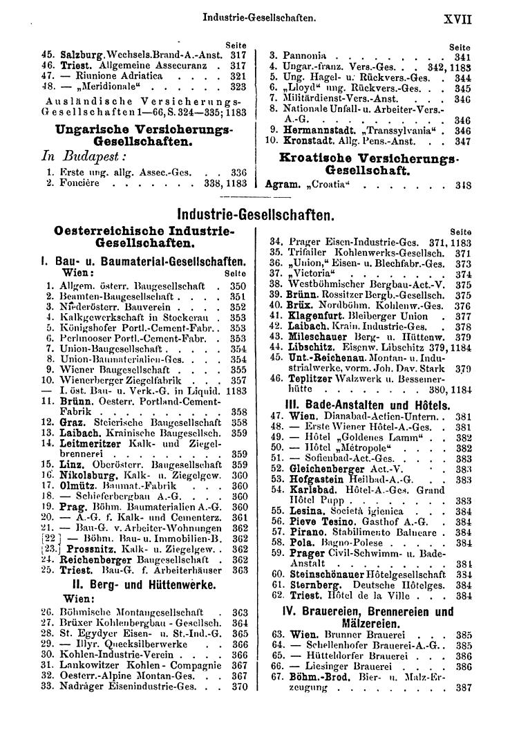 Compass 1894, Finanzielles JB - Page 13