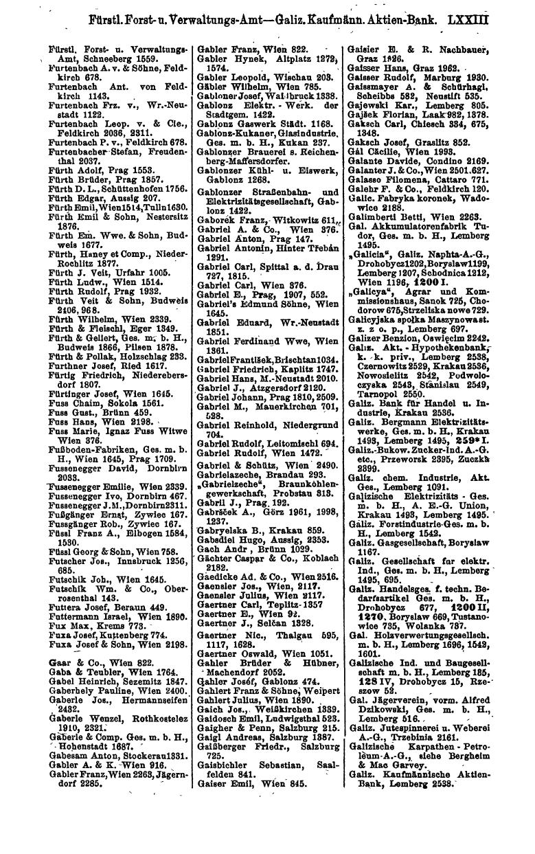 Compass 1915, IV. Band - Page 109