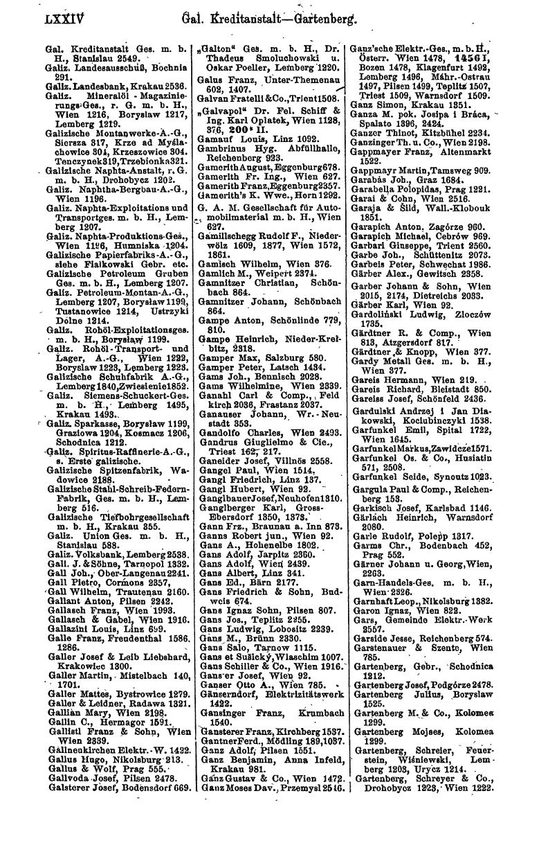 Compass 1915, IV. Band - Page 110
