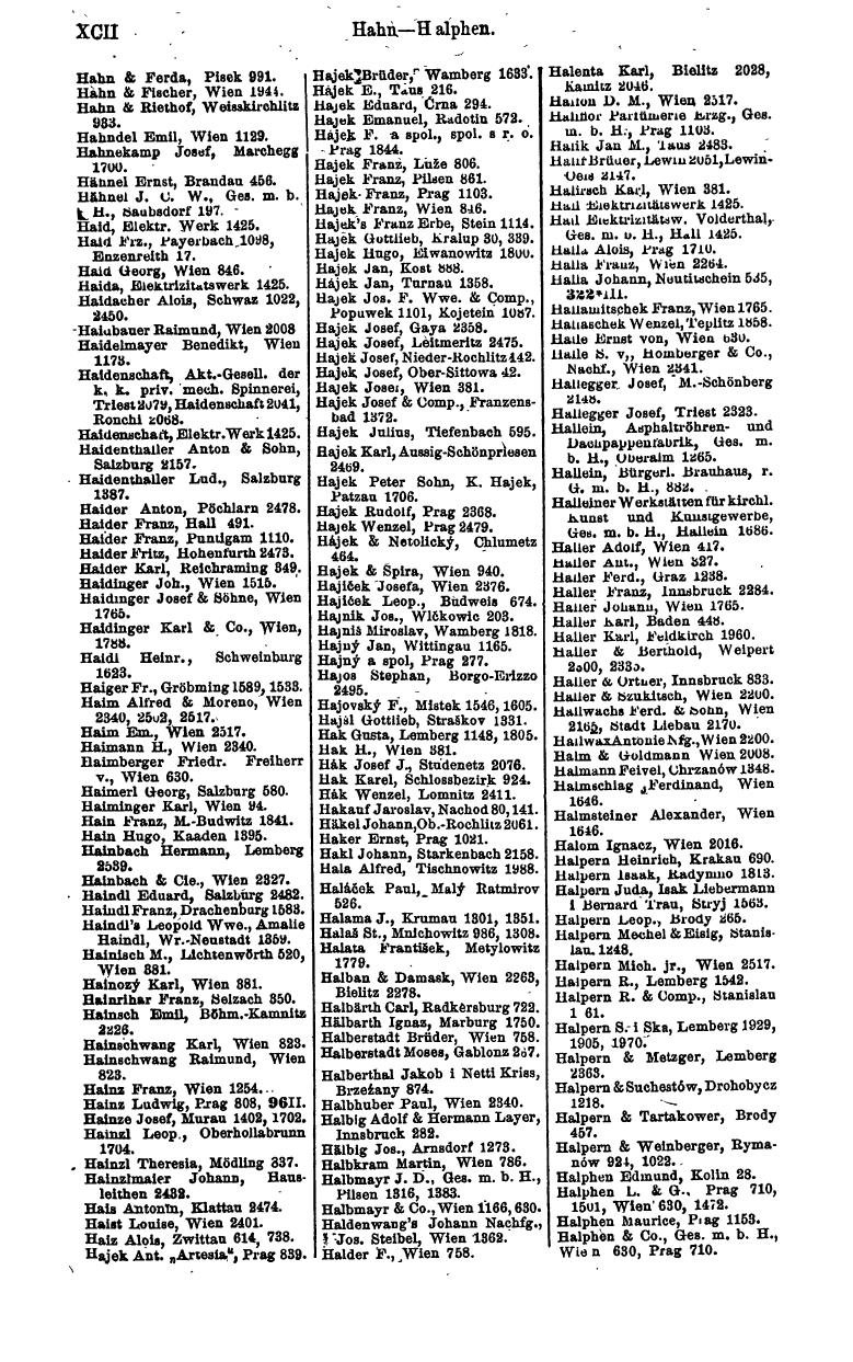 Compass 1915, IV. Band - Page 128