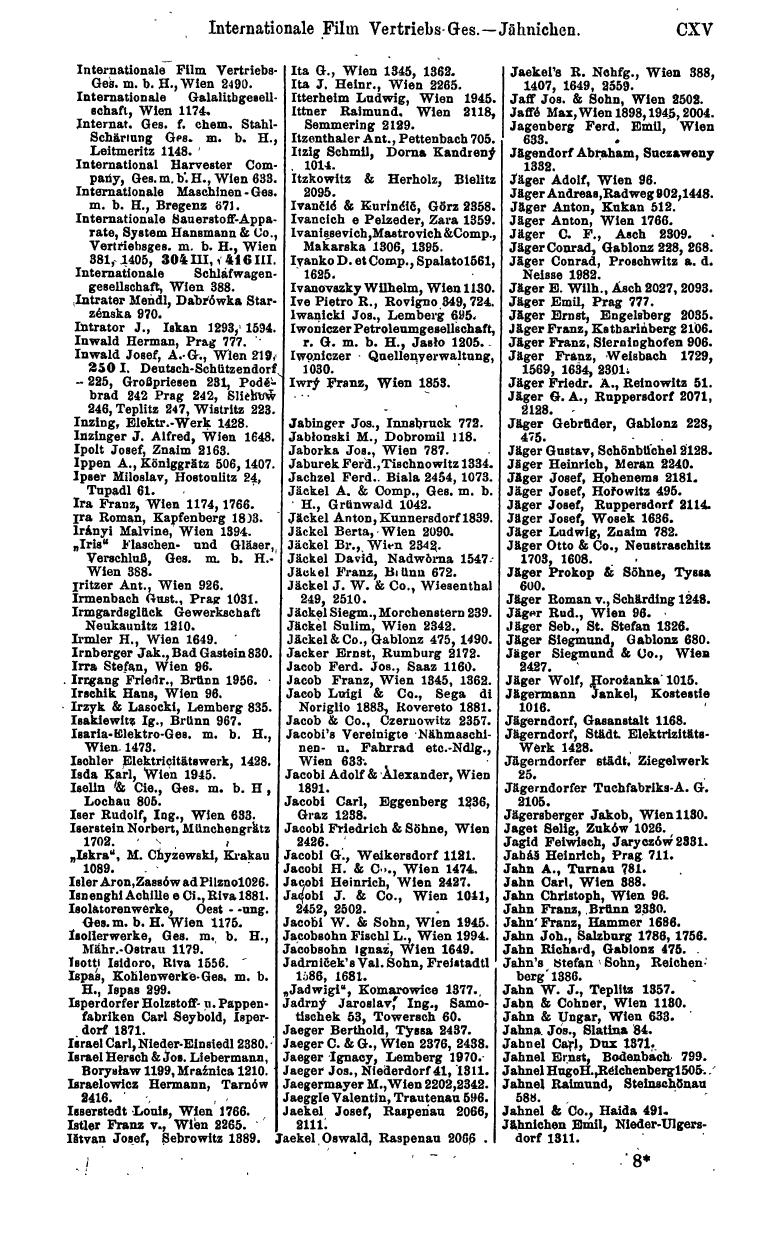 Compass 1915, IV. Band - Page 151