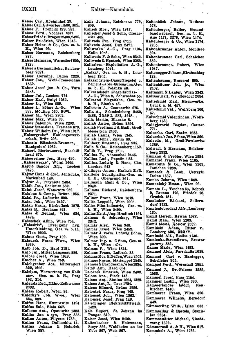 Compass 1915, IV. Band - Page 158