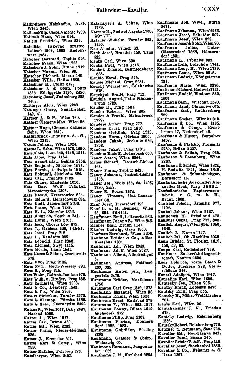 Compass 1915, IV. Band - Page 161