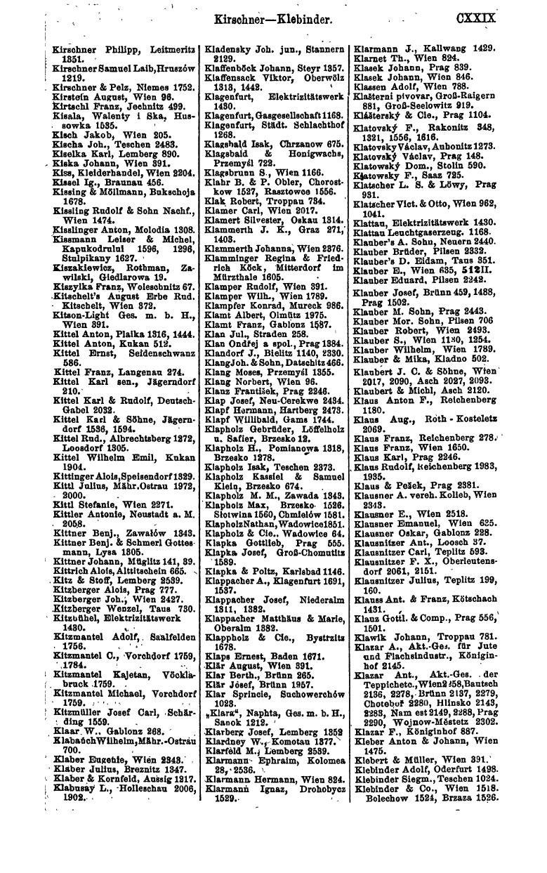 Compass 1915, IV. Band - Page 165