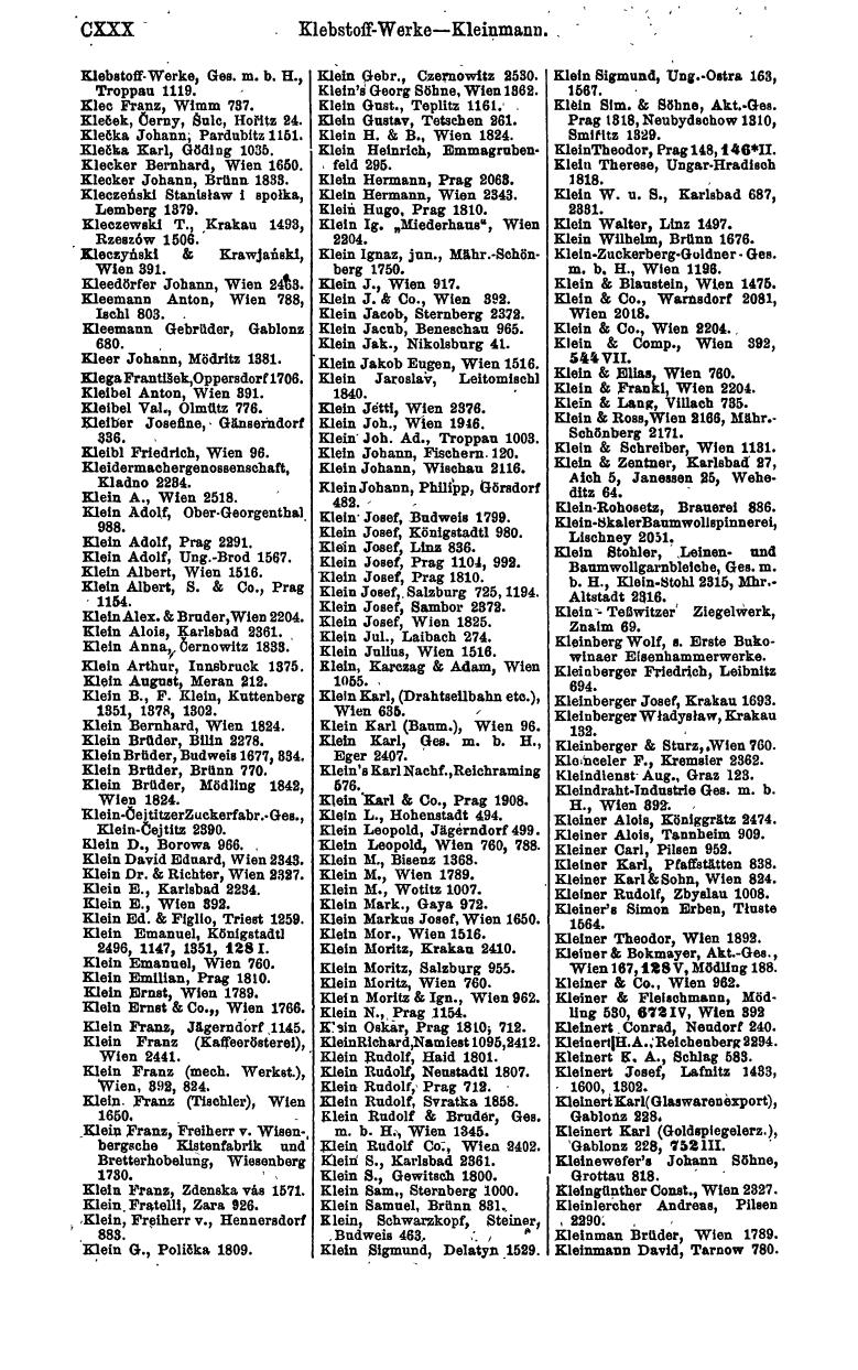Compass 1915, IV. Band - Page 166