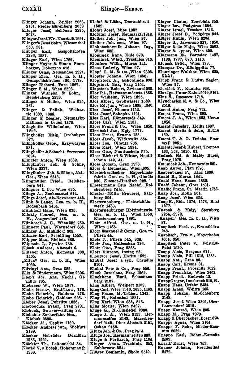 Compass 1915, IV. Band - Page 168