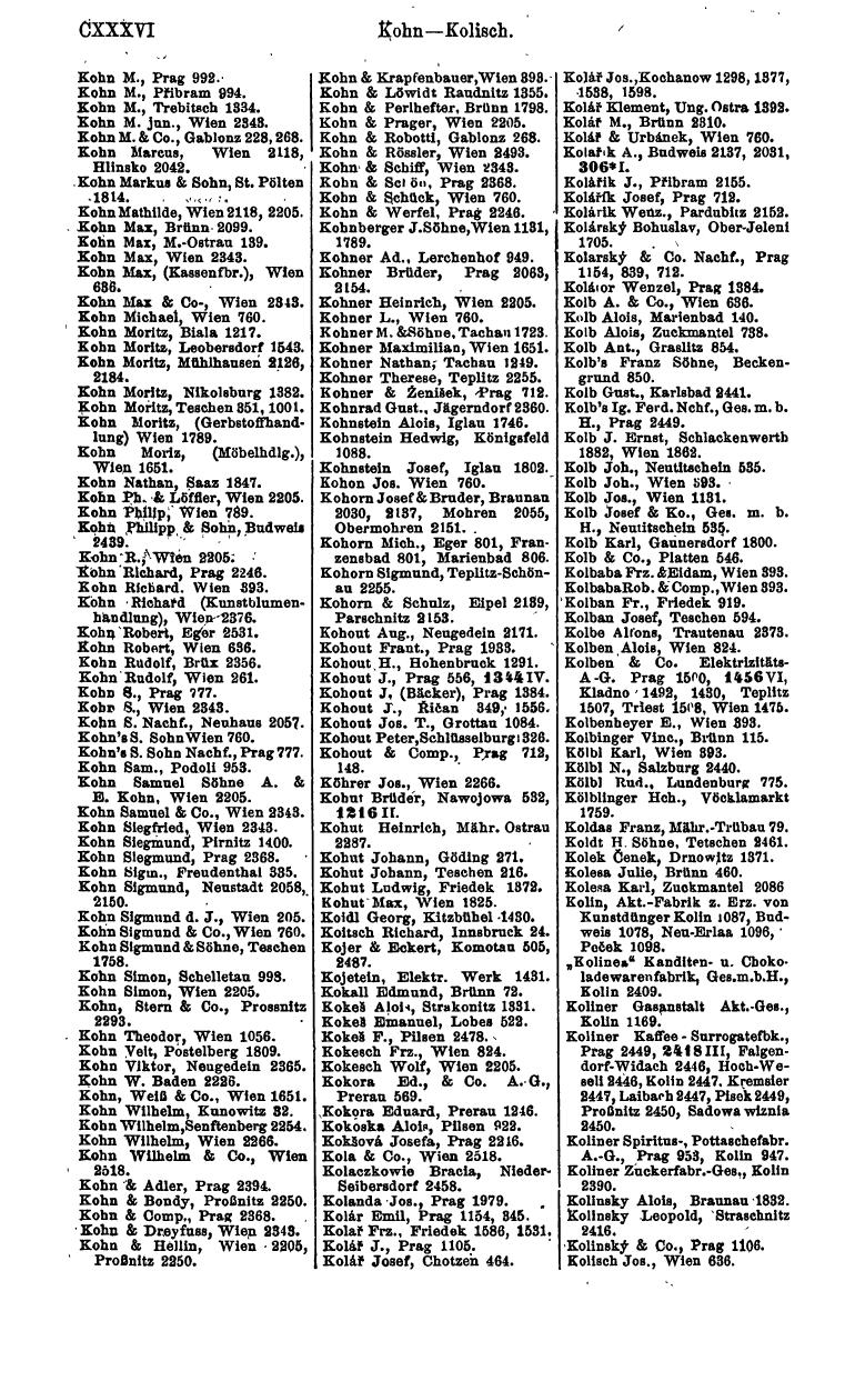 Compass 1915, IV. Band - Page 172