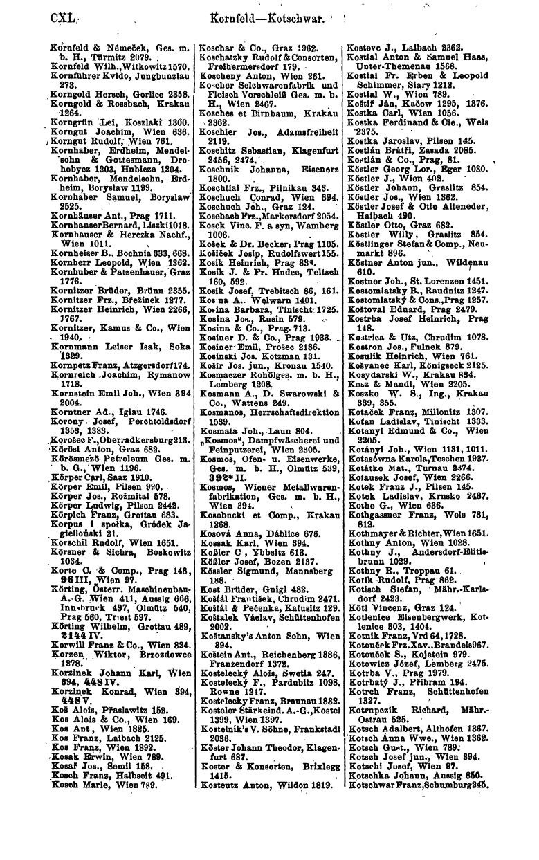 Compass 1915, IV. Band - Page 176