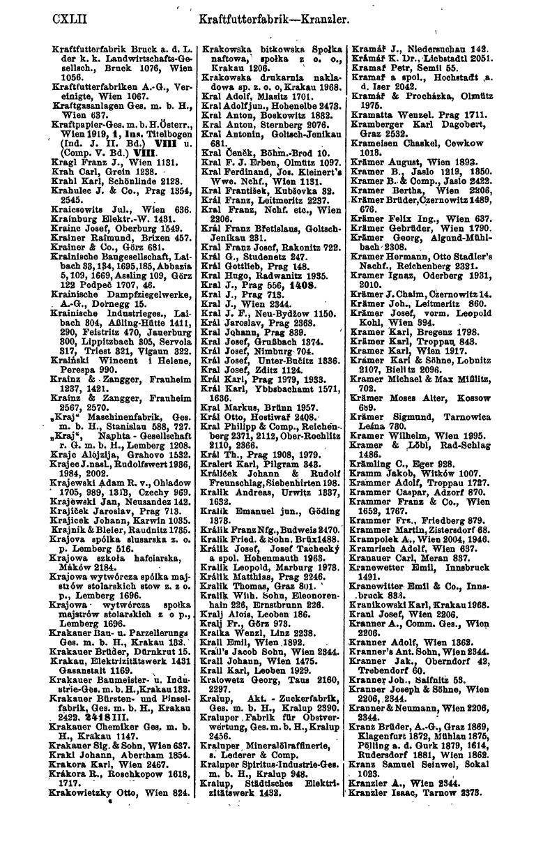 Compass 1915, IV. Band - Page 178