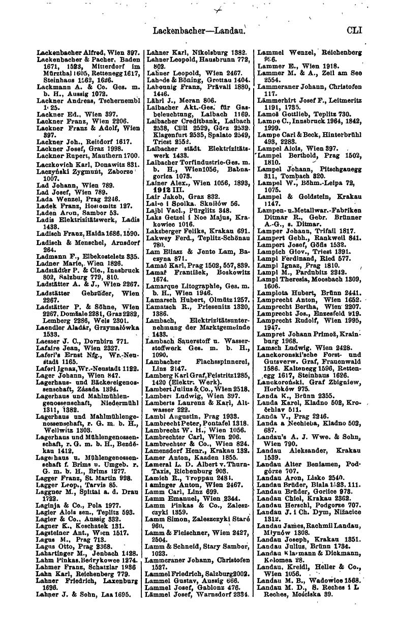 Compass 1915, IV. Band - Page 187