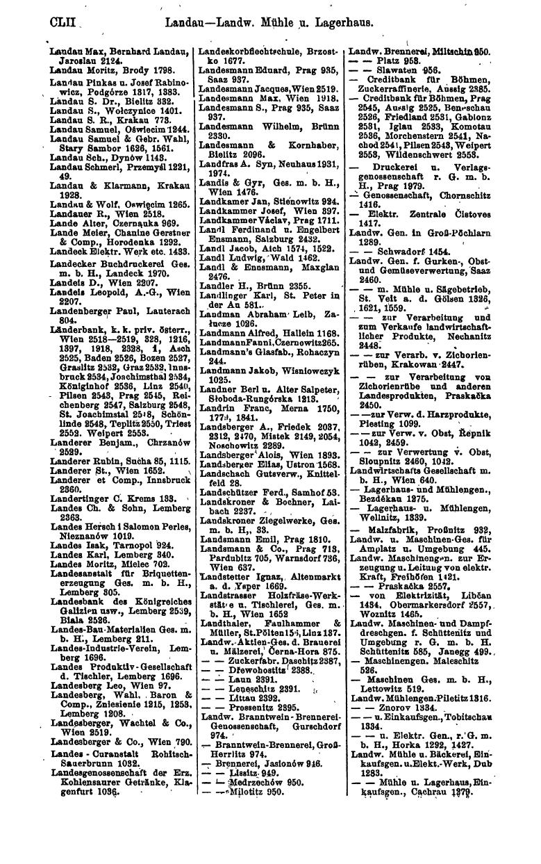 Compass 1915, IV. Band - Page 188
