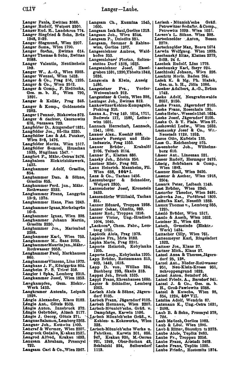 Compass 1915, IV. Band - Page 190