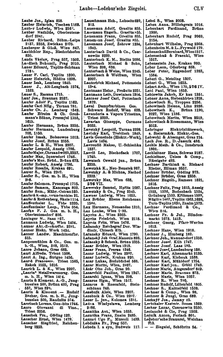 Compass 1915, IV. Band - Page 191