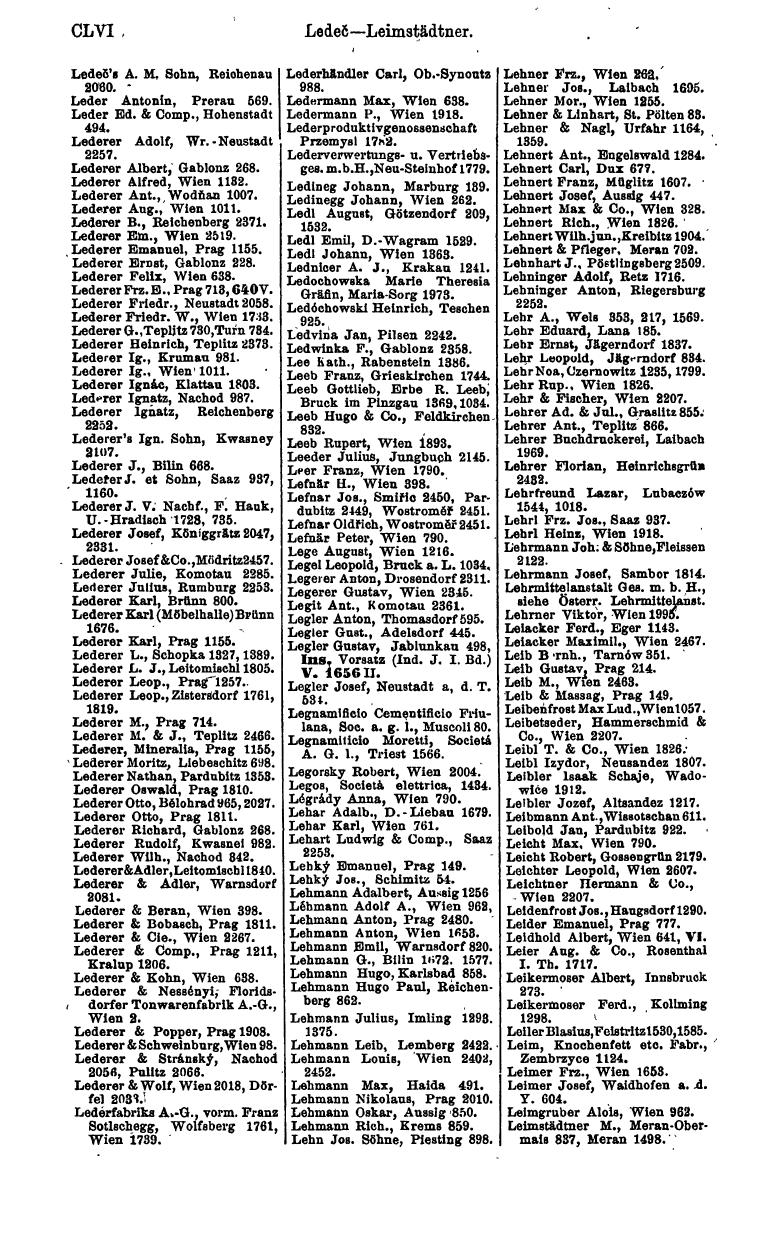 Compass 1915, IV. Band - Page 192