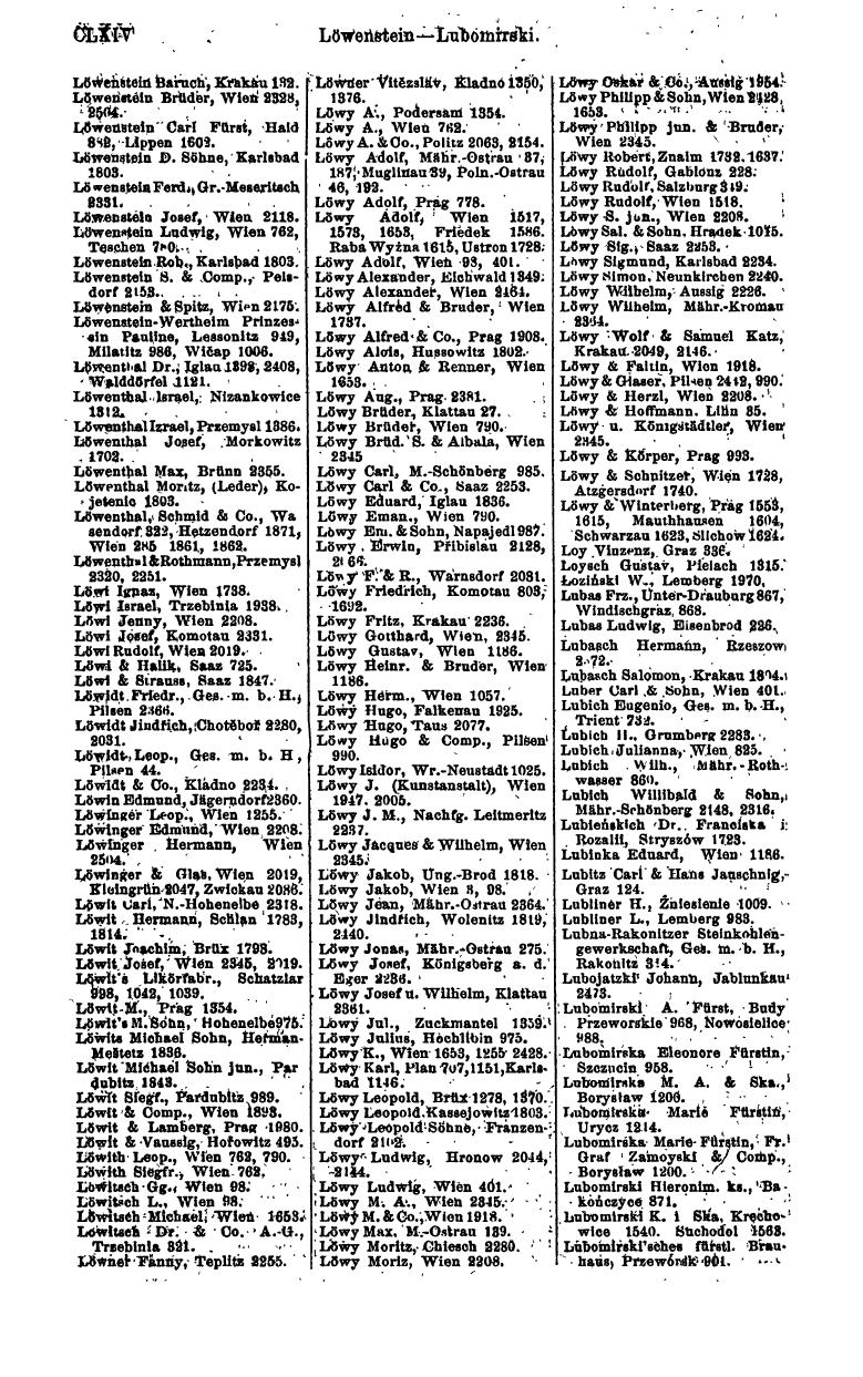 Compass 1915, IV. Band - Page 200