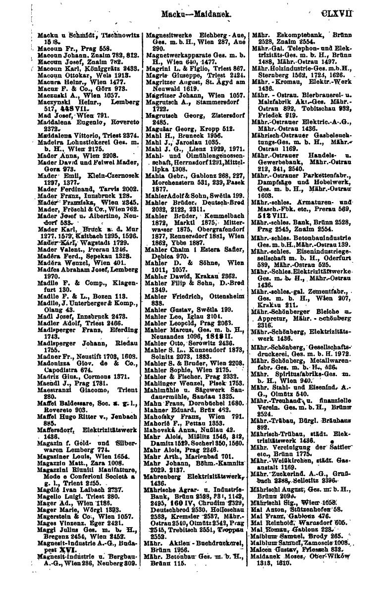 Compass 1915, IV. Band - Seite 203