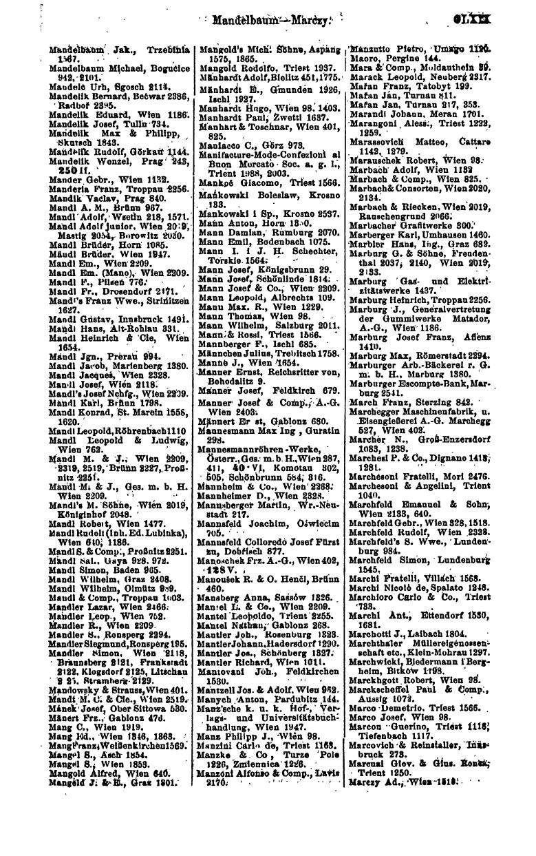 Compass 1915, IV. Band - Seite 205