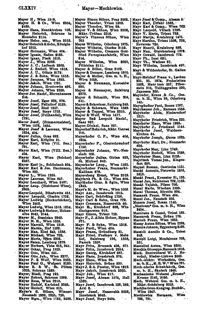 Compass 1915, IV. Band - Page 210