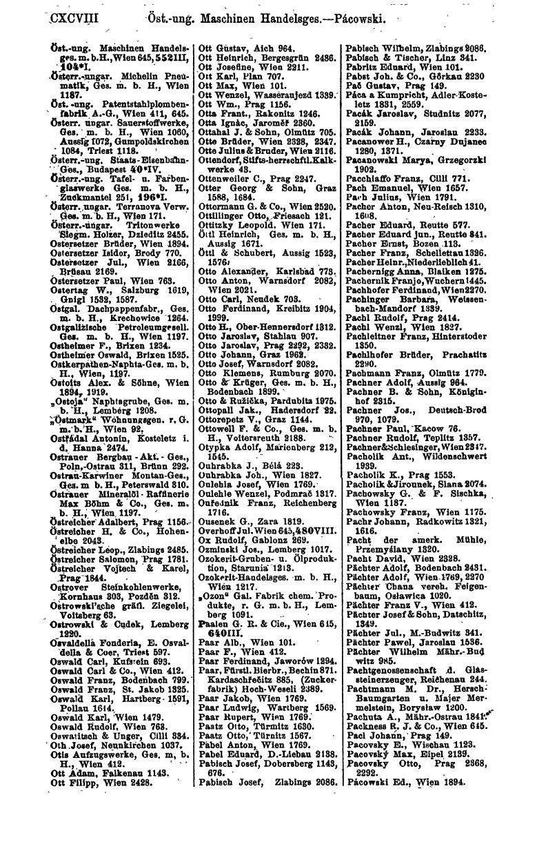 Compass 1915, IV. Band - Seite 234