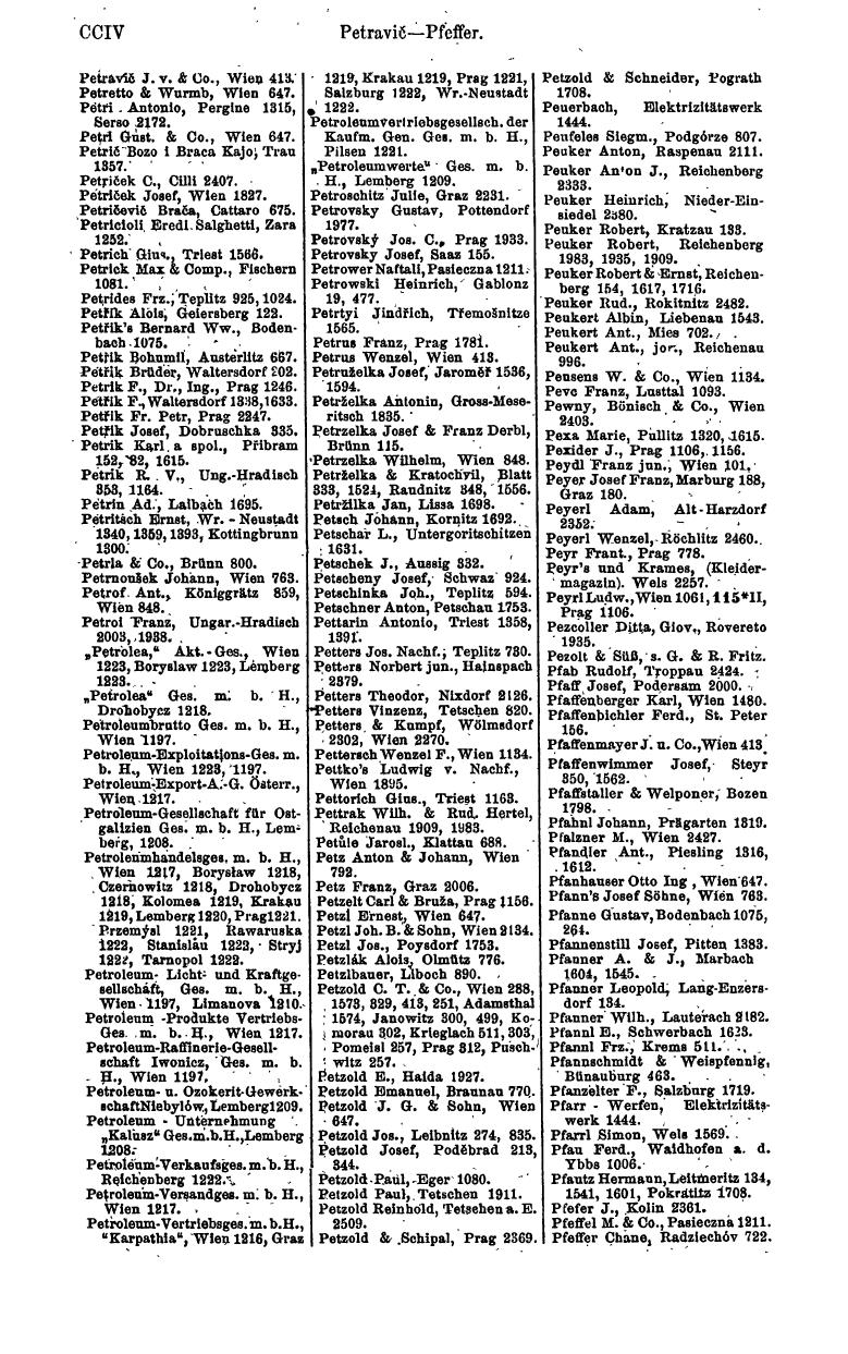 Compass 1915, IV. Band - Page 240