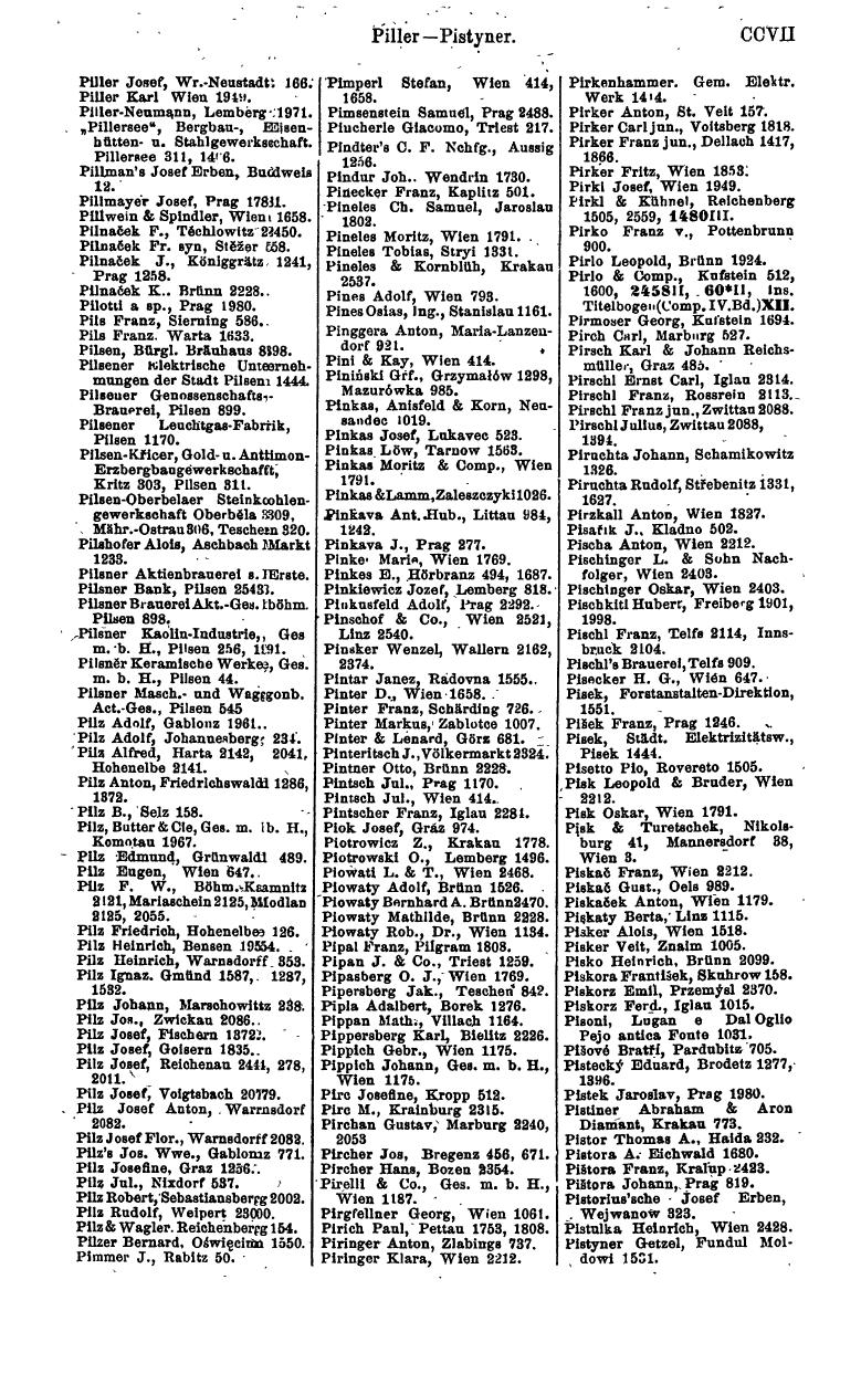 Compass 1915, IV. Band - Page 243