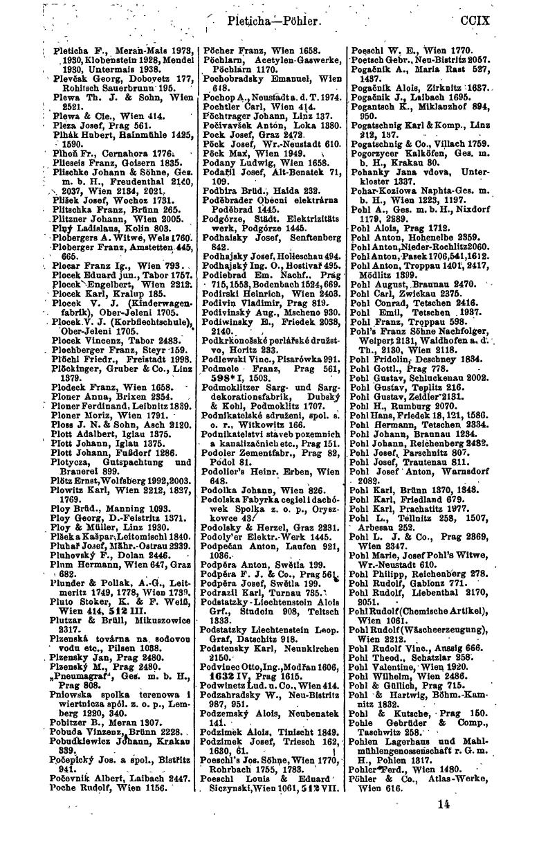 Compass 1915, IV. Band - Page 245