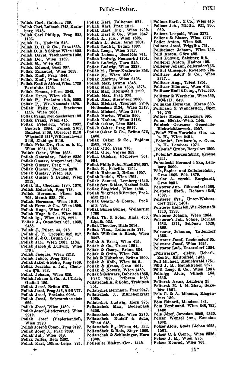 Compass 1915, IV. Band - Page 247