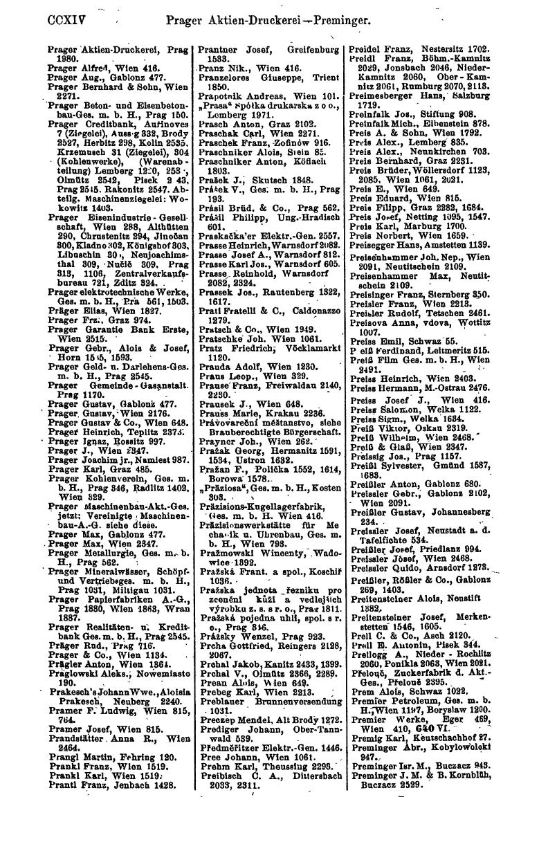 Compass 1915, IV. Band - Seite 250