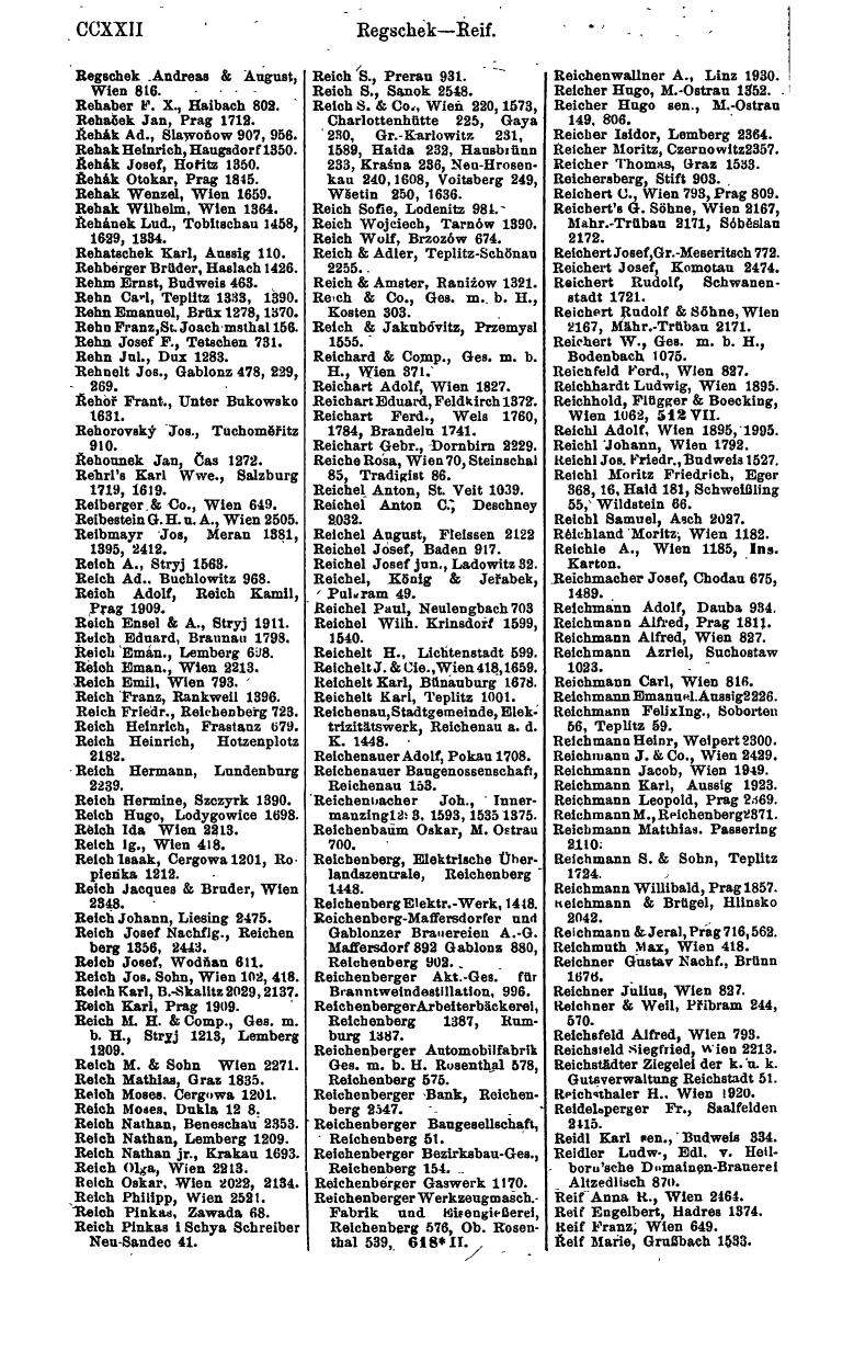 Compass 1915, IV. Band - Page 258