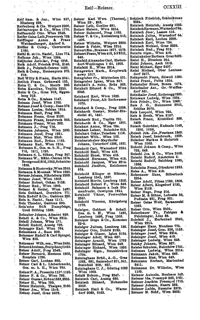 Compass 1915, IV. Band - Page 259