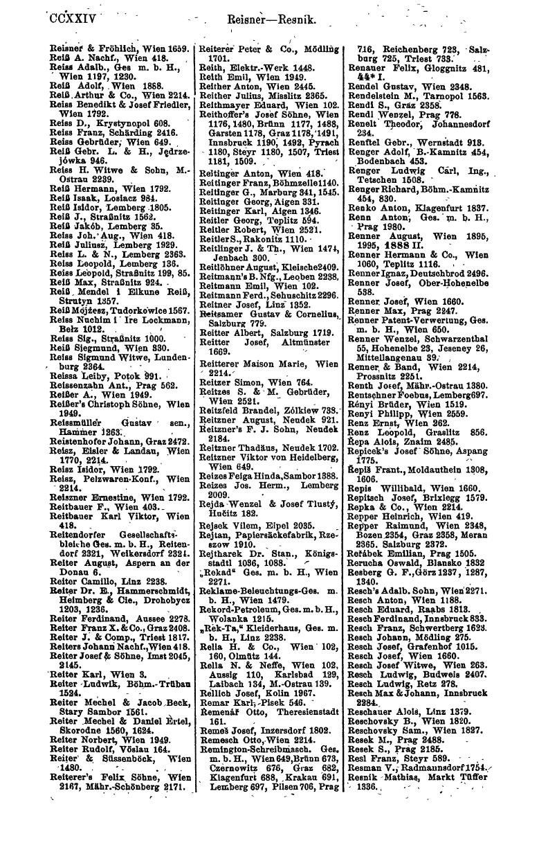 Compass 1915, IV. Band - Page 260