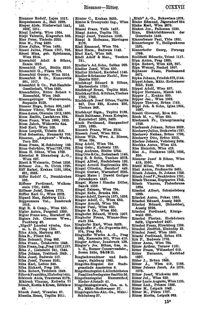 Compass 1915, IV. Band - Seite 263