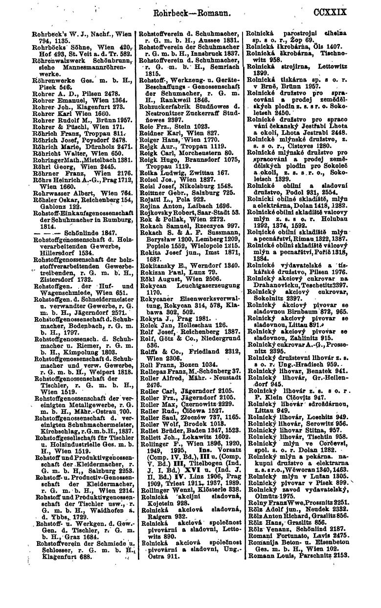 Compass 1915, IV. Band - Page 265