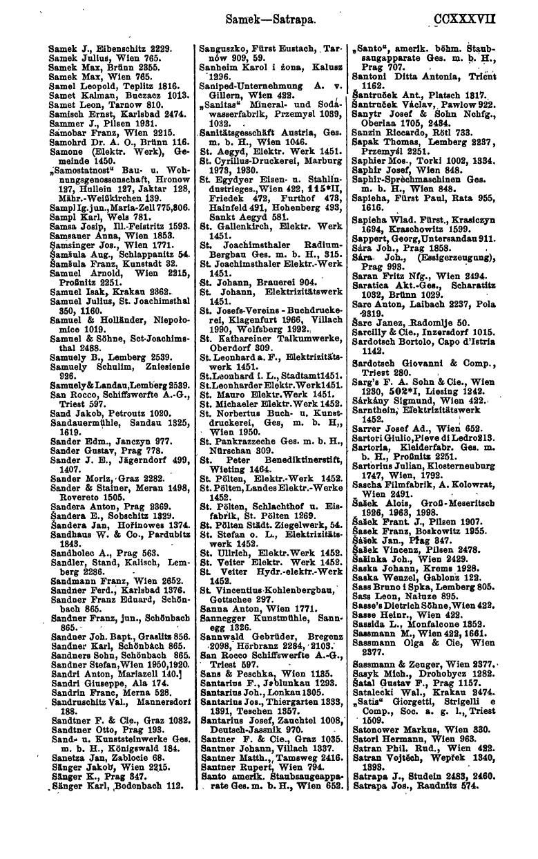 Compass 1915, IV. Band - Page 273