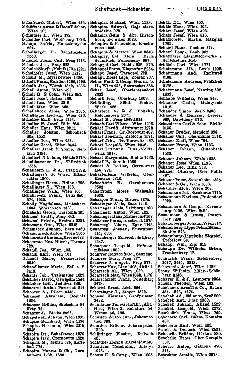Compass 1915, IV. Band - Page 275