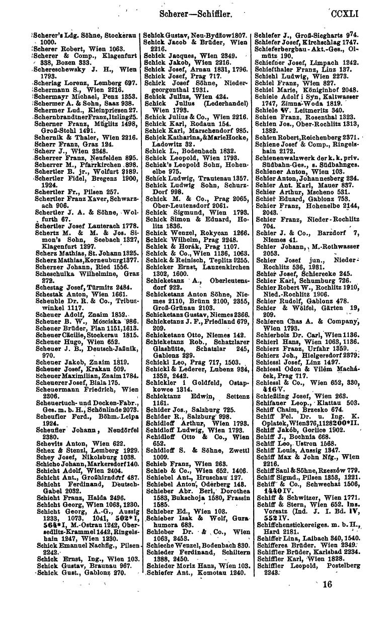 Compass 1915, IV. Band - Seite 277