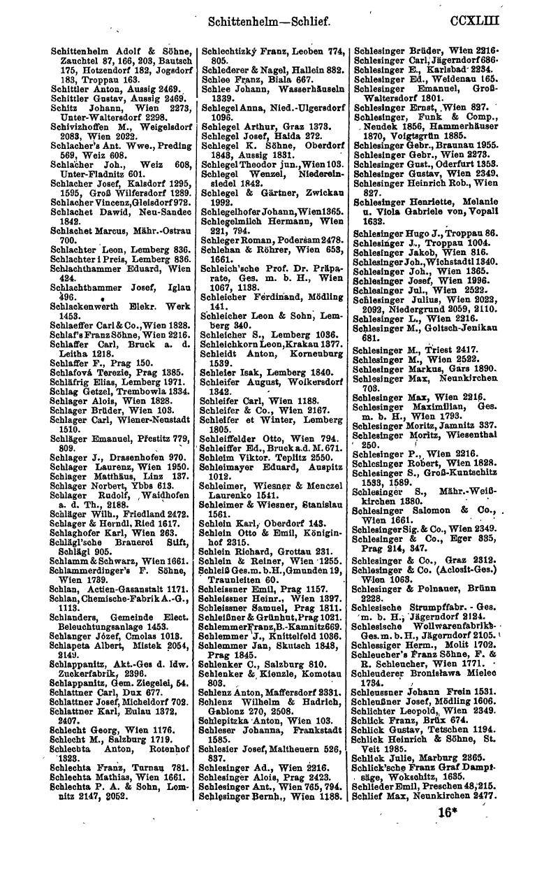 Compass 1915, IV. Band - Seite 279