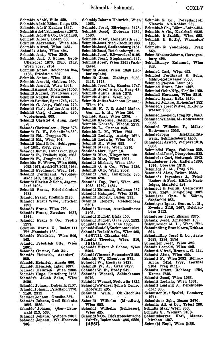 Compass 1915, IV. Band - Page 281
