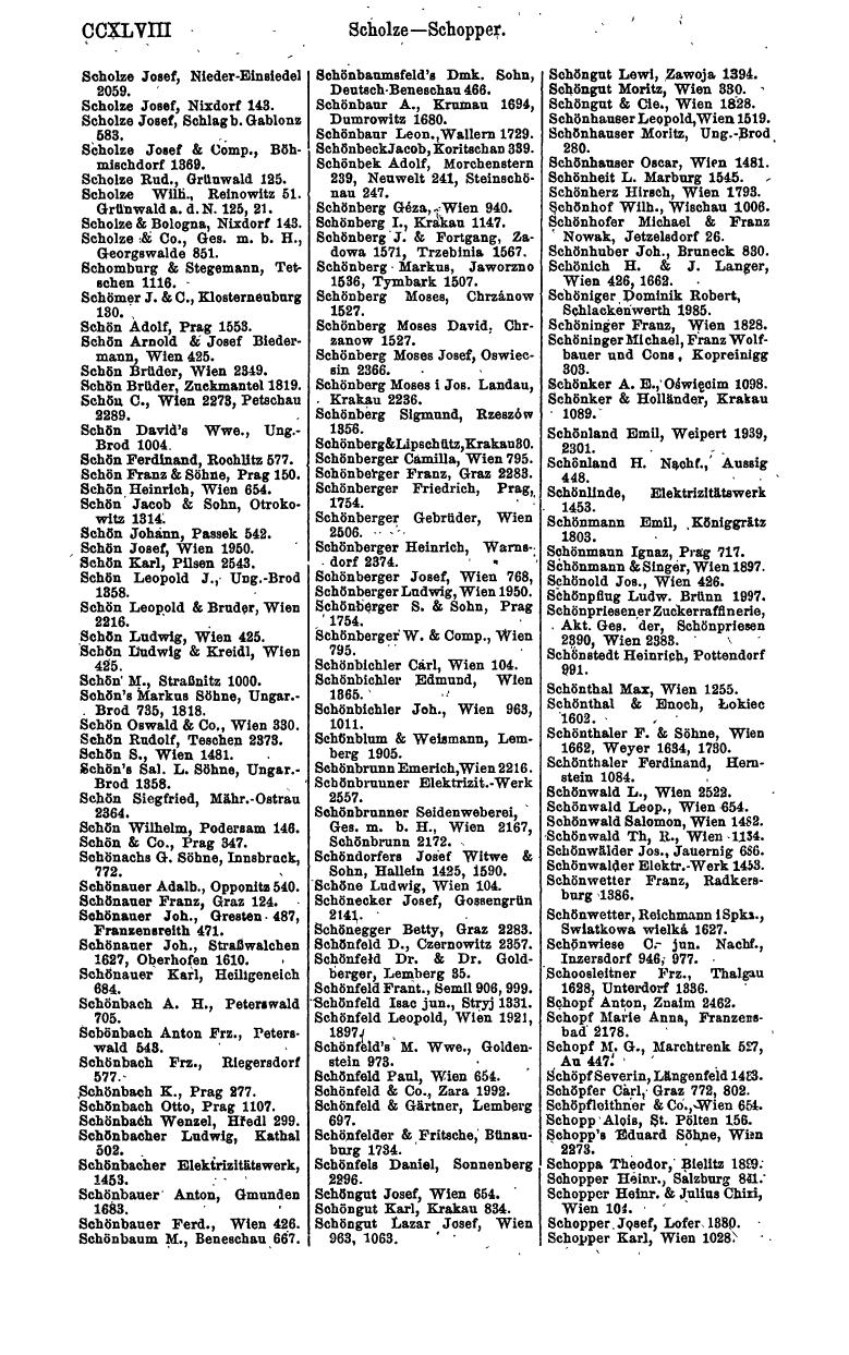 Compass 1915, IV. Band - Page 284