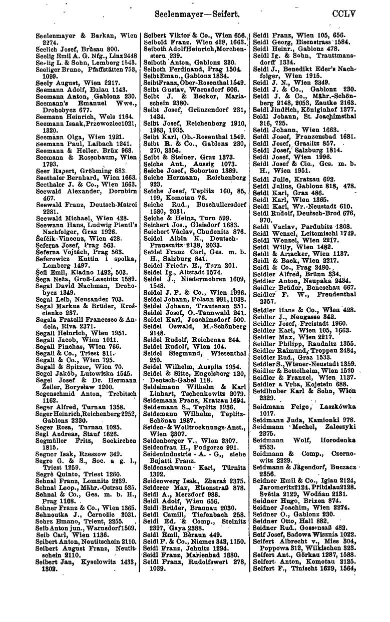 Compass 1915, IV. Band - Page 291
