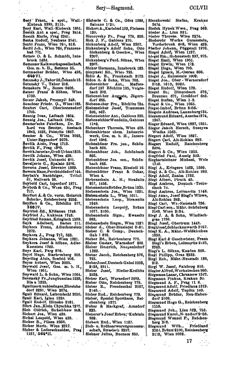 Compass 1915, IV. Band - Page 293
