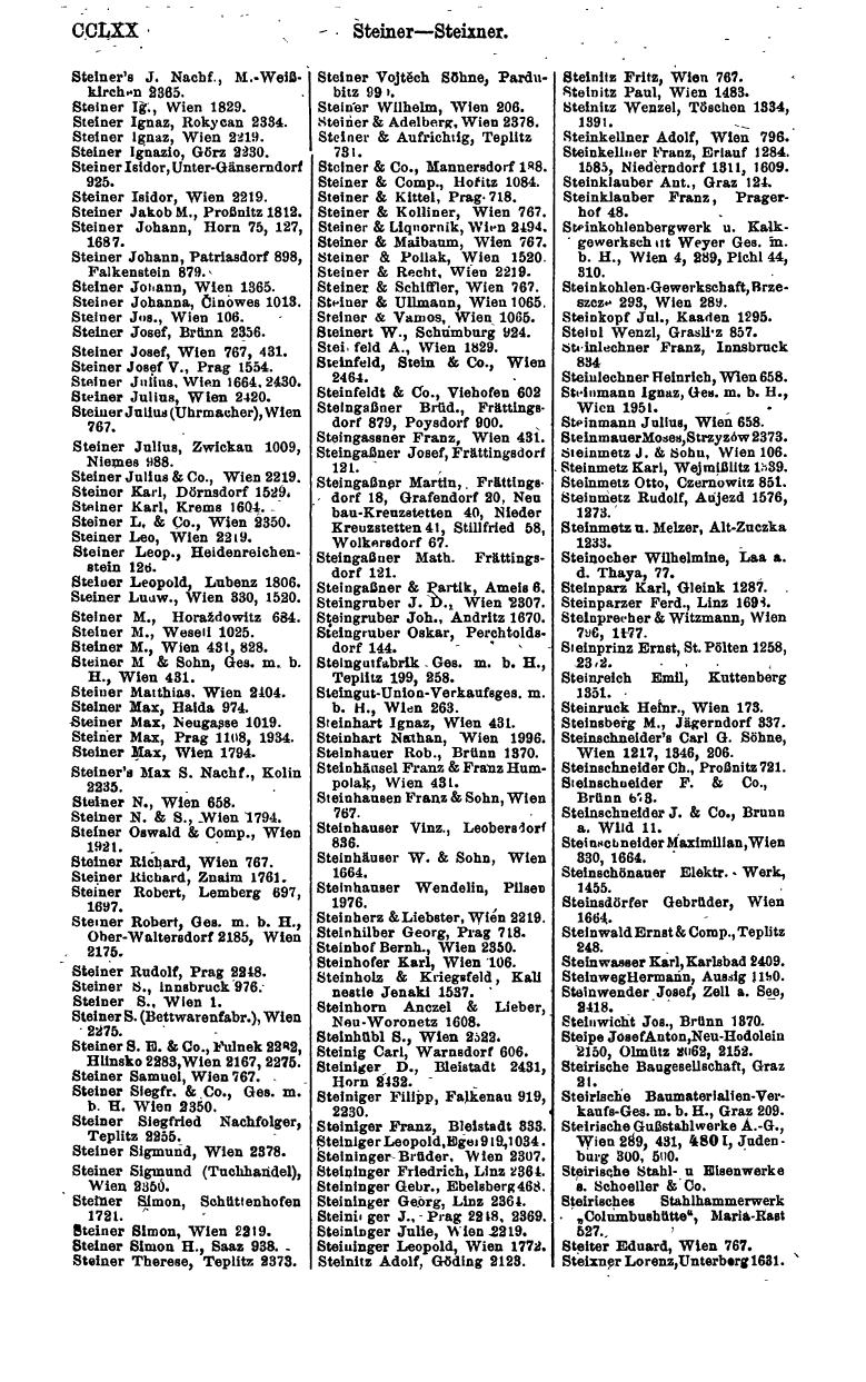 Compass 1915, IV. Band - Page 306