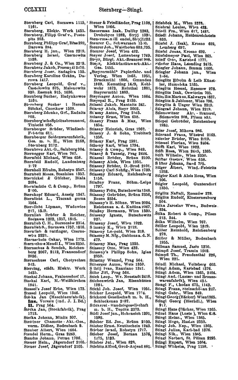 Compass 1915, IV. Band - Page 308