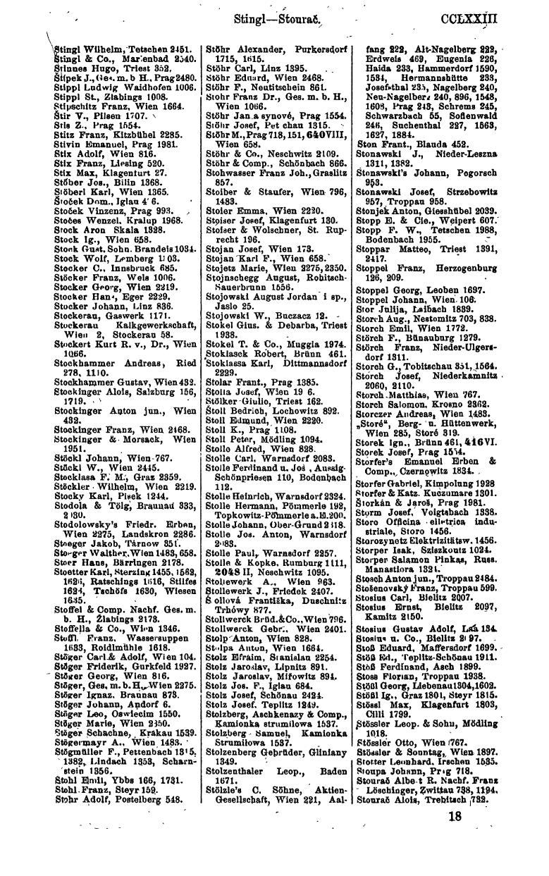 Compass 1915, IV. Band - Seite 309