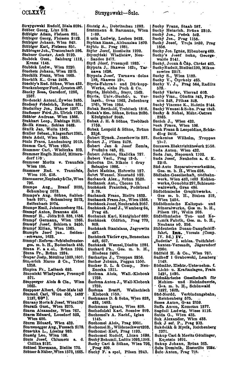 Compass 1915, IV. Band - Page 312
