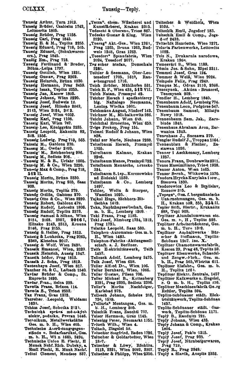 Compass 1915, IV. Band - Page 316