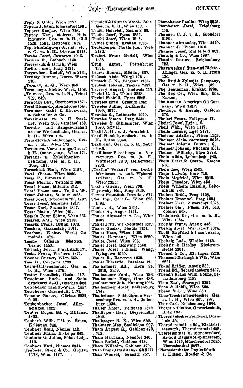 Compass 1915, IV. Band - Seite 317