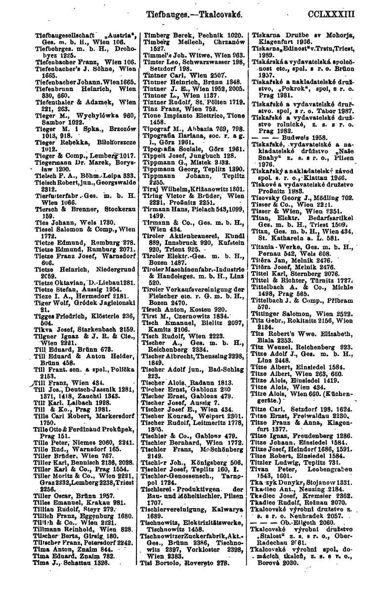 Compass 1915, IV. Band - Page 319