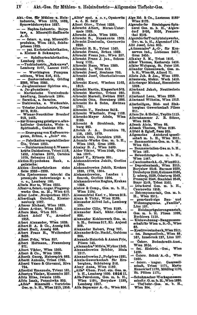 Compass 1915, IV. Band - Page 32